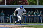 Baseball vs Babson  Wheaton College Baseball vs Babson during Championship game of the NEWMAC Championship hosted by Wheaton. - (Photo by Keith Nordstrom) : Wheaton, baseball, NEWMAC